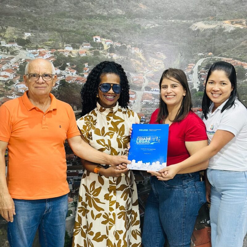 entrega de escritura encruzilhada-ba